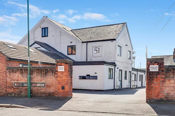 3 Bedroom Flat For Sale In Basford Road, Millers Mews, NG6