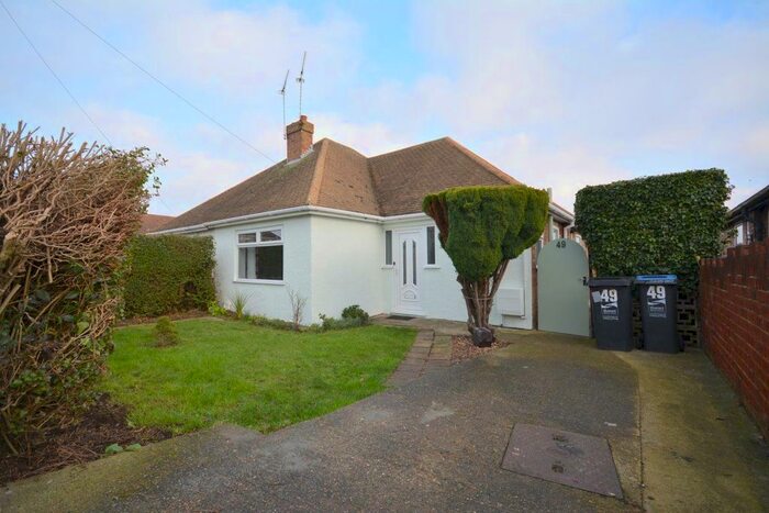 2 Bedroom Bungalow To Rent In St James Avenue, Ramsgate, CT12
