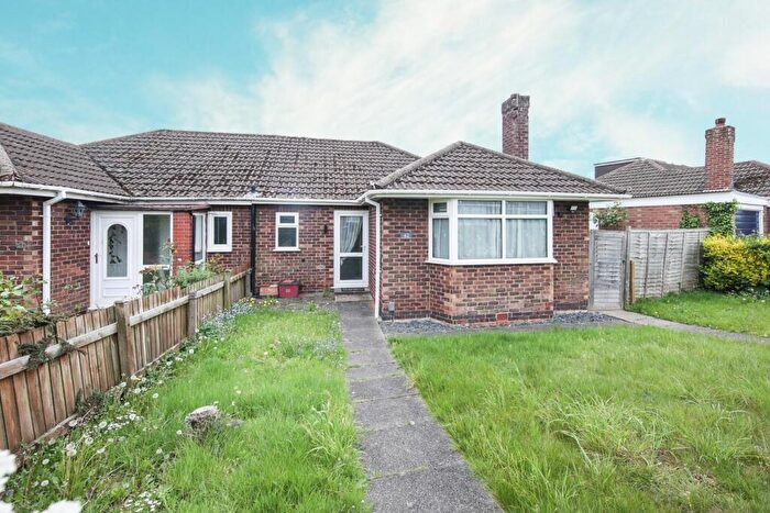 2 Bedroom Semi-Detached Bungalow For Sale In Ledbrook Road, Leamington Spa, CV32