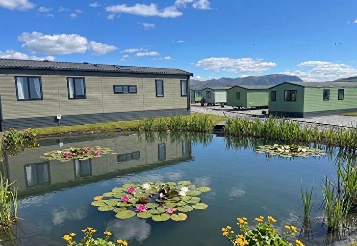 2 Bedroom Lodge For Sale In Simonscales Lane, Cockermouth, CA13