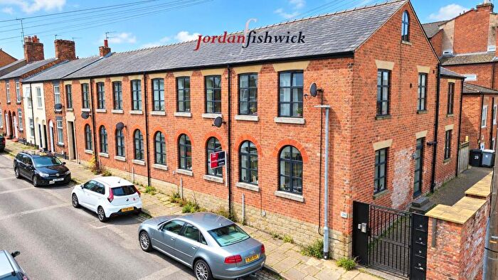 3 Bedroom Terraced House For Sale In Peel Street, Macclesfield, SK11