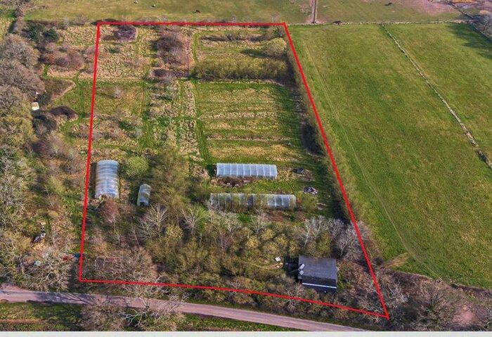 Land For Sale In High Cross Lane, High Cross, Shrewley, Warwick, CV35