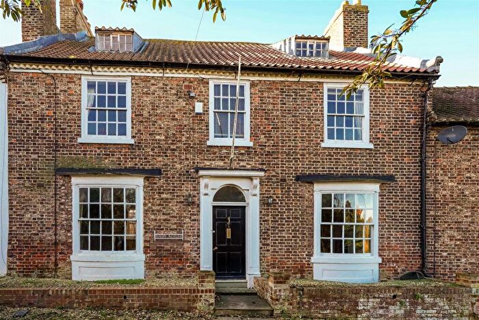 5 Bedroom Terraced House For Sale In Chapel Row, Sadberge, Darlington, DL2