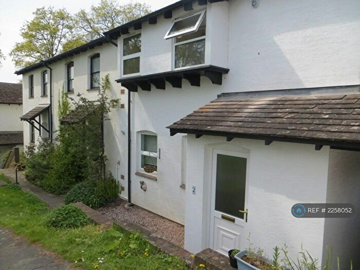 4 Bedroom Terraced House To Rent In Dennysmead Court, Exeter, EX4