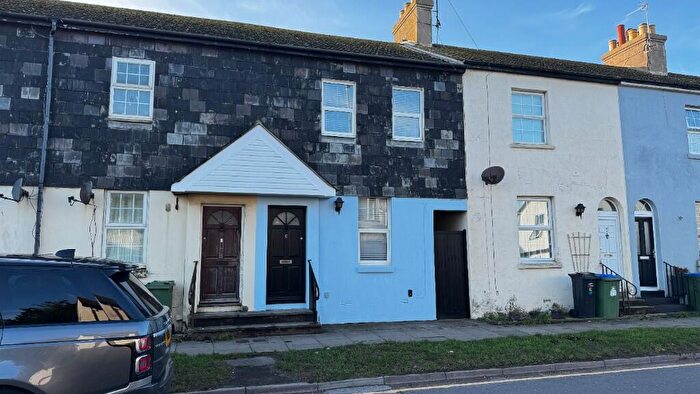3 Bedroom Terraced House To Rent In Beach Road, Newhaven, East Sussex, BN9