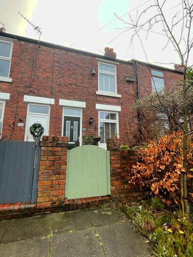 2 Bedroom Terraced House To Rent In Constance Street, St. Helens, WA10