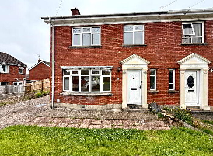 3 Bedroom Semi-Detached House For Sale In Canterbury Park, L'Derry, BT47