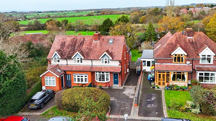 2 Bedroom Semi Detached House For Sale In Crumpfields Lane, Redditch, B97