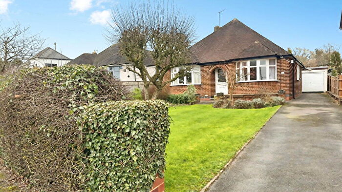3 Bedroom Detached Bungalow For Sale In Plainspot Road, Brinsley, Nottingham, NG16