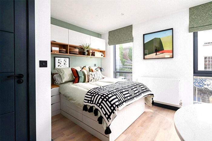 Apartment To Rent In Charlotte Street, City Centre, BS1
