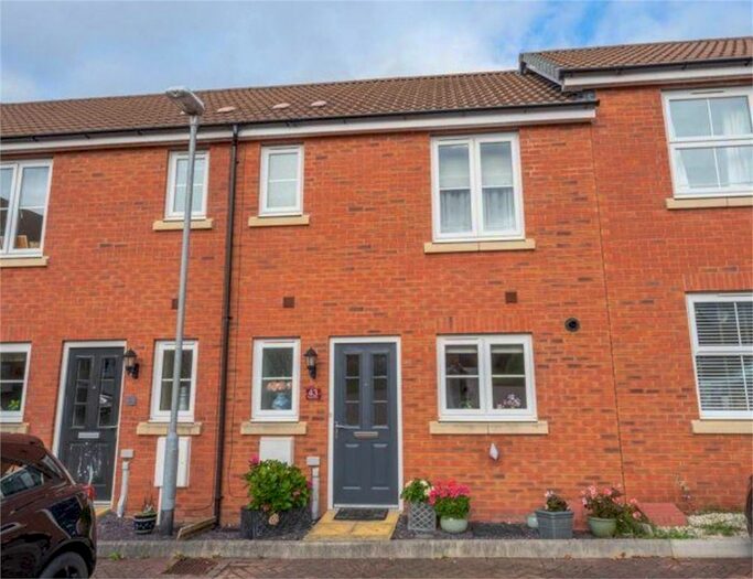 2 Bedroom Terraced House To Rent In Roys Place, Bathpool, Taunton, TA2