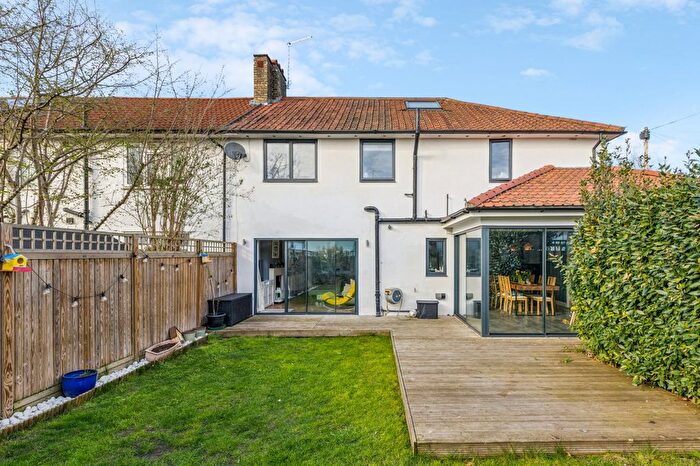 4 Bedroom End Terrace House For Sale In Nowell Road, Barnes, SW13