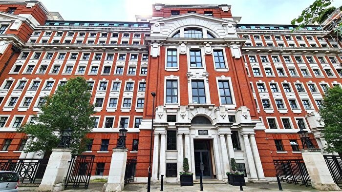 1 Bedroom Flat To Rent In The Beaux Arts Building, Holloway, N7