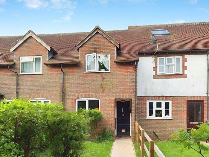 2 Bedroom Terraced House To Rent In Shakespeare Orchard, Grendon Underwood, Aylesbury, HP18