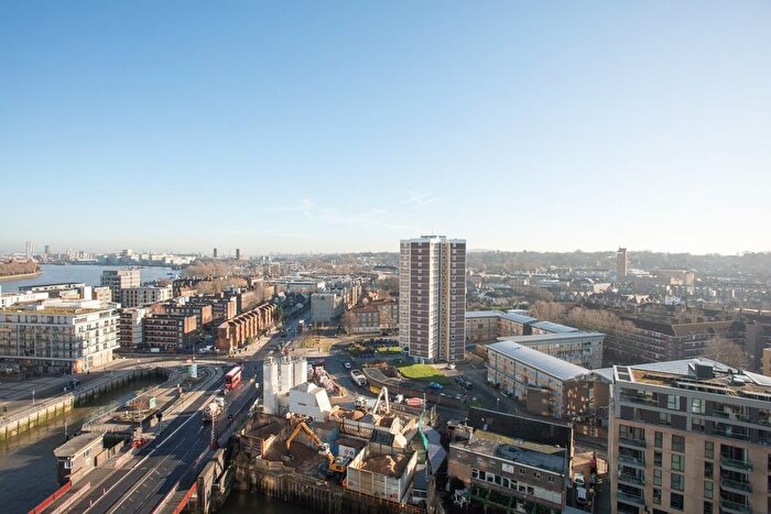 1 Bedroom Flat To Rent In Alder Path, London, SE8