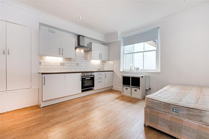 Studio To Rent In Elvaston Place, South Kensington, SW7