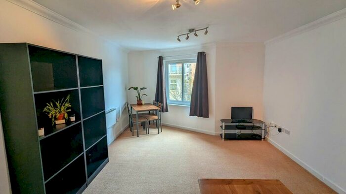 1 Bedroom Apartment To Rent In Carlotta Way, CF10