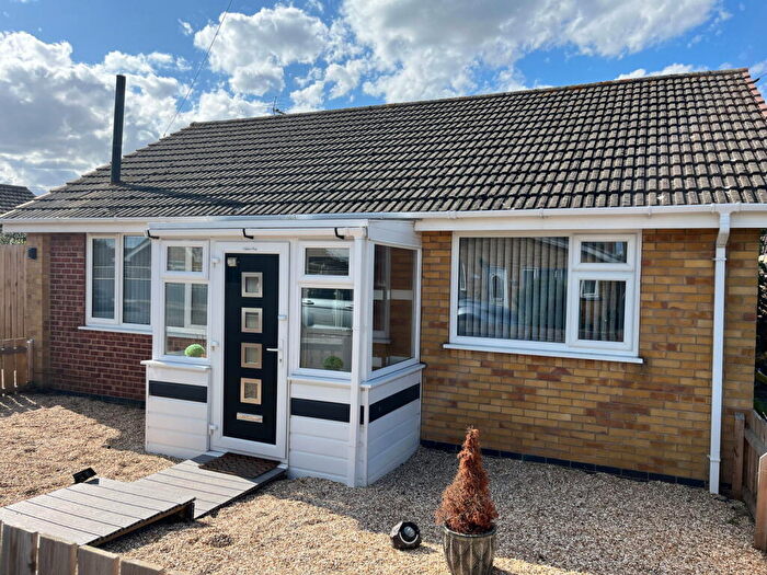 3 Bedroom Detached Bungalow For Sale In Jubilee Close, Hogsthorpe, PE24