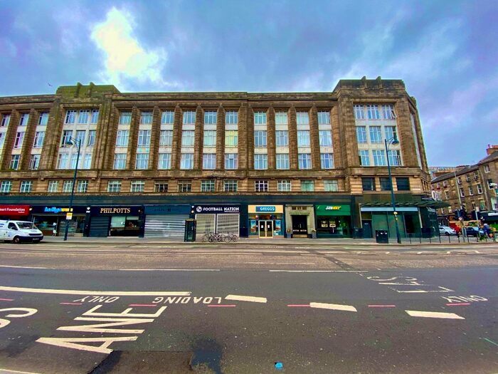 2 Bedroom Flat To Rent In Lothian Road, Central, Edinburgh, EH3