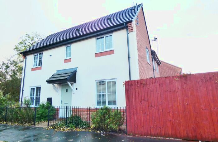 3 Bedroom Semi-Detached House To Rent In Tattersall Road, Whittingham, Preston, PR3