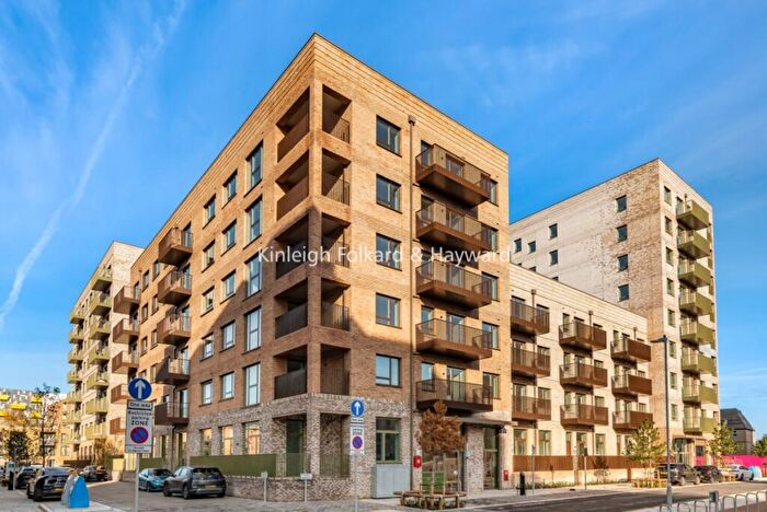1 Bedroom Flat To Rent In Tide Street, Barking, IG11