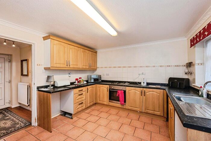 2 Bedroom End Of Terrace House For Sale In Pentewan Close, Cwmrhydyceirw, Swansea, SA6