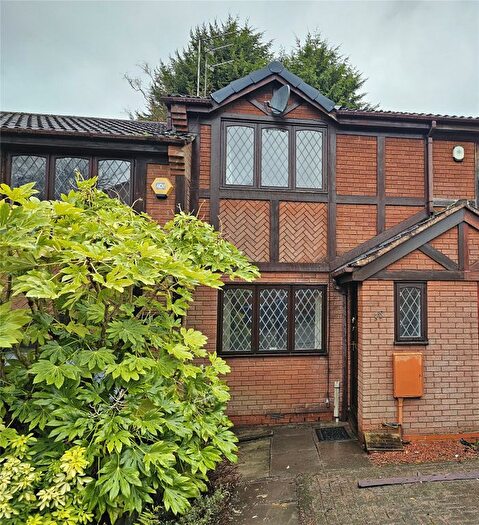 2 Bedroom Terraced House To Rent In Park Mews, Selly Oak, Birmingham, B29