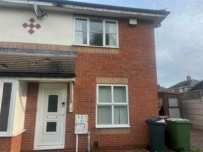 1 Bedroom Terraced House To Rent In Wareham Close, Walsall, WS3