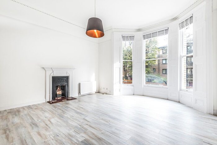 2 Bedroom Flat To Rent In Fellows Road, Belsize Park, London, NW3