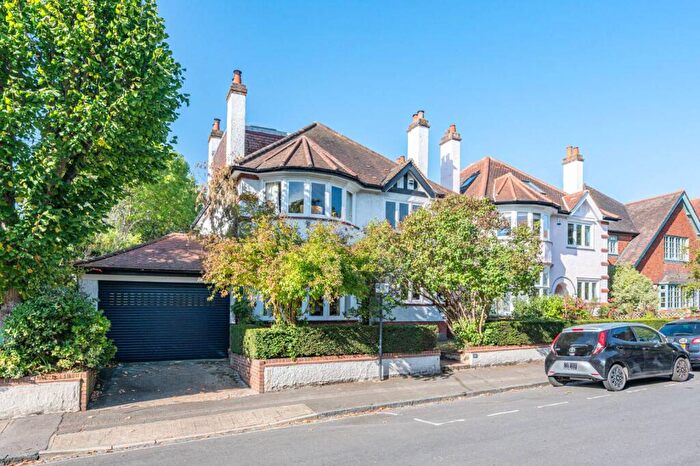 5 Bedroom Detached House For Sale In Liskeard Gardens, Blackheath, London, SE3