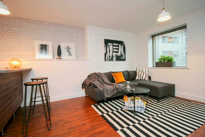 1 Bedroom Flat To Rent In Ryland Street, Edgbaston, Birmingham, B16