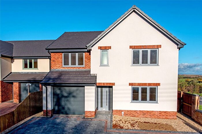 4 Bedroom Detached House For Sale In Old Main Road, Pawlett, Bridgwater, Somerset, TA6