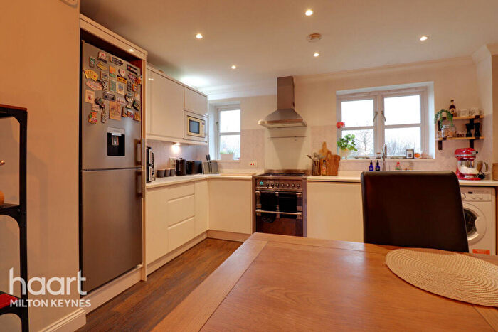 2 Bedroom Apartment To Rent In Morland Drive, Grange Farm, MK8