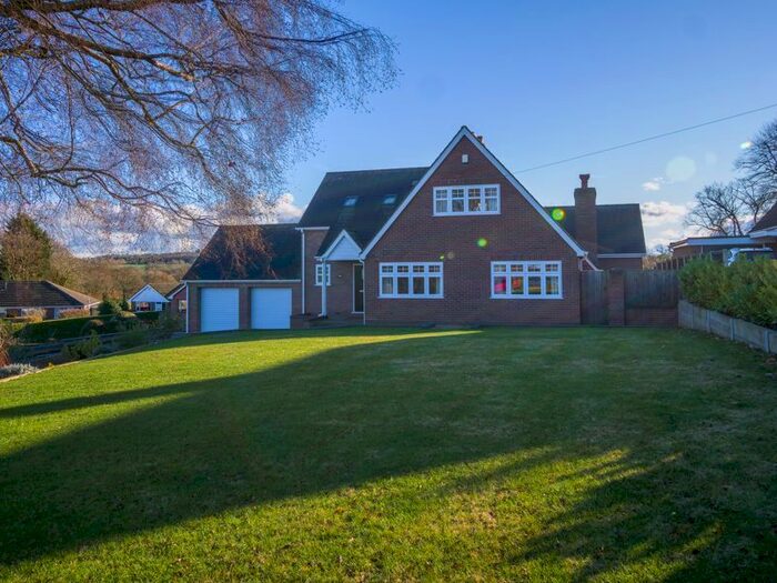 4 Bedroom Detached House For Sale In Limekiln Lane, Lilleshall, Newport, TF10