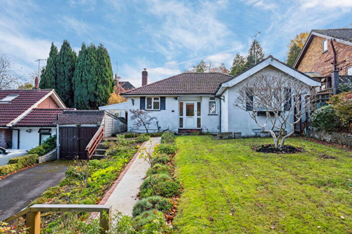 2 Bedroom Detached Bungalow For Sale In Hollow Way Lane, Amersham, HP6