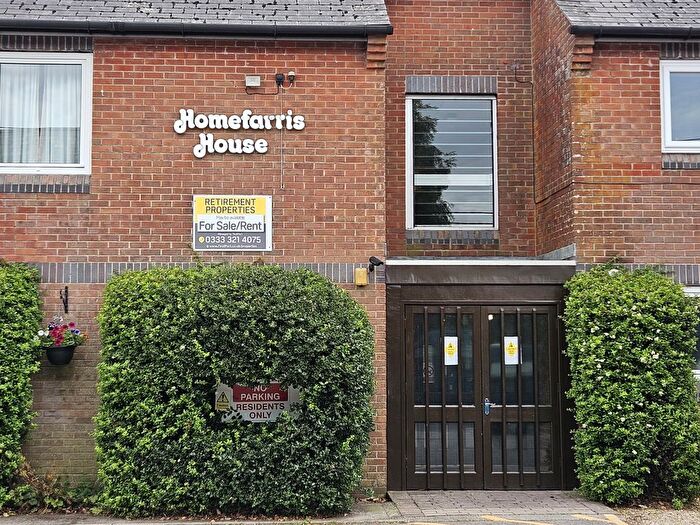 1 Bedroom Flat To Rent In Homefarris House, Bleke Street, Shaftesbury, Dorset, SP7