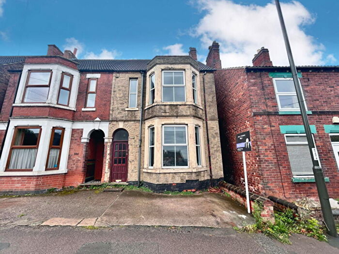 5 Bedroom Semi-Detached House For Sale In High Street, Woodville, Swadlincote, DE11