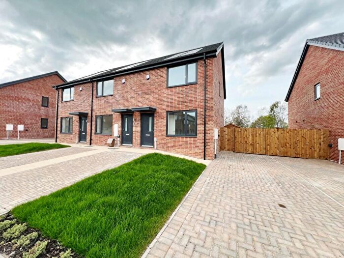 2 Bedroom End Of Terrace House For Sale In Pitman Way, Spennymoor, DL16