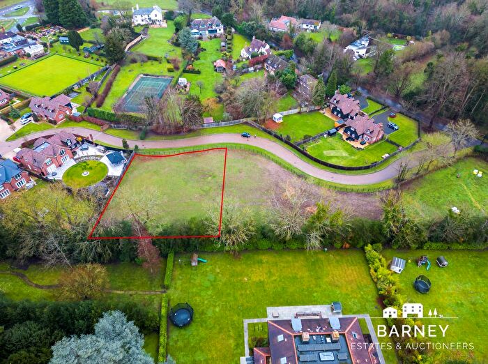 Land For Sale In The Shires, Maidenhead, SL6