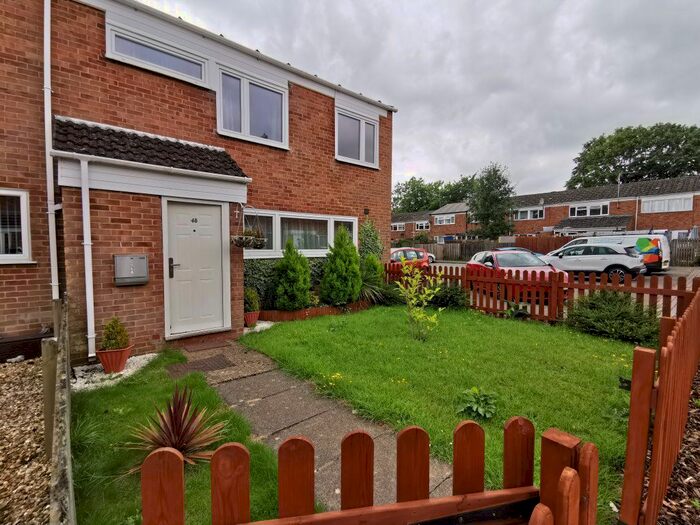 4 Bedroom Property To Rent In The Wye, Daventry, NN11