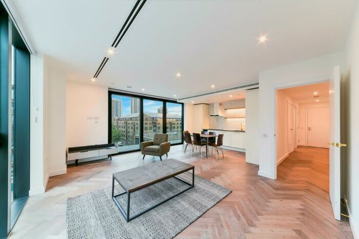 2 Bedroom Apartment To Rent In Ariel House, London Dock, E1W