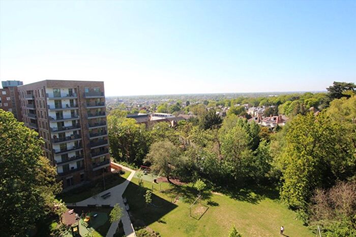 Studio To Rent In Cumberland House, Kingston Upon Thames, KT2