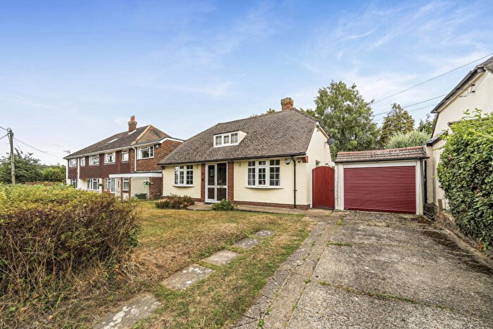 3 Bedroom Bungalow For Sale In Old Chapel Road, Crockenhill, Swanley, BR8
