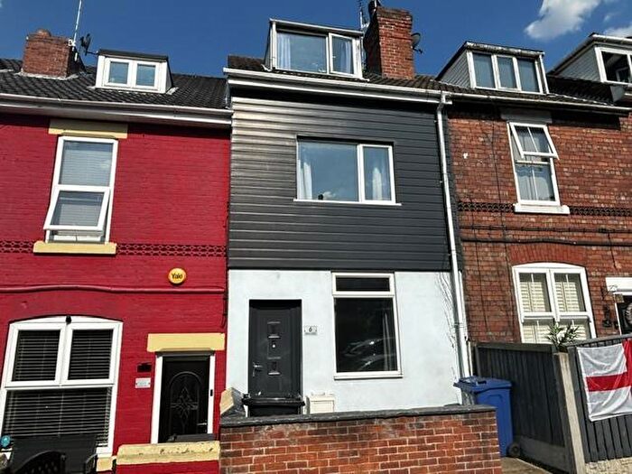 4 Bedroom Terraced House For Sale In Dearne Street, Conisbrough, Doncaster, DN12