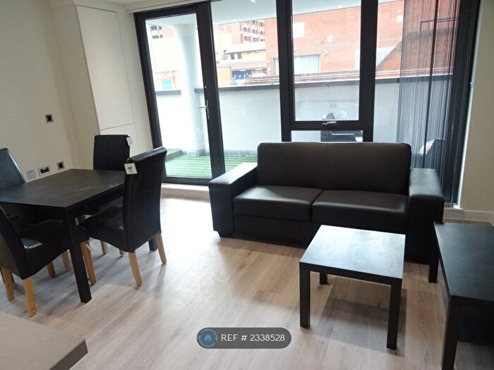 1 Bedroom Flat To Rent In Alpha Court, Harrow, HA1