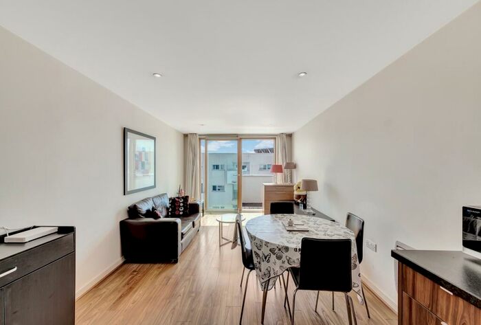 1 Bedroom Apartment To Rent In Cutmore Ropeworks, Barking Central, Barking, IG11