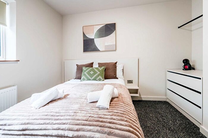 Studio To Rent In City Centre, DE1