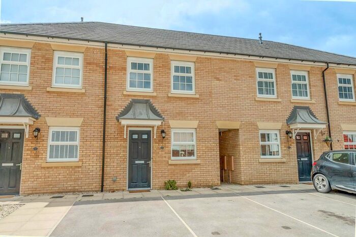 2 Bedroom Terraced House To Rent In Miller Road, Off Water Lane, York, YO30