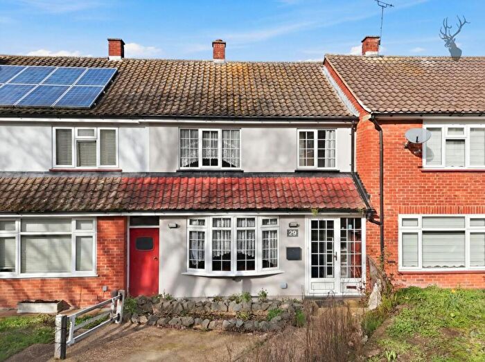 3 Bedroom Terraced House For Sale In Mark Avenue, London, E4