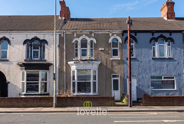 5 Bedroom Block Of Apartments For Sale In Grimsby Road, Cleethorpes, DN35